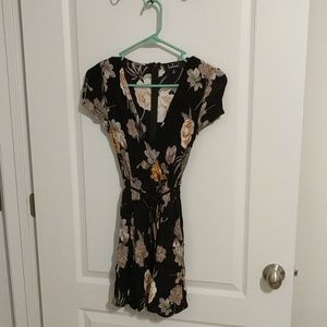 Lulu's wrap dress